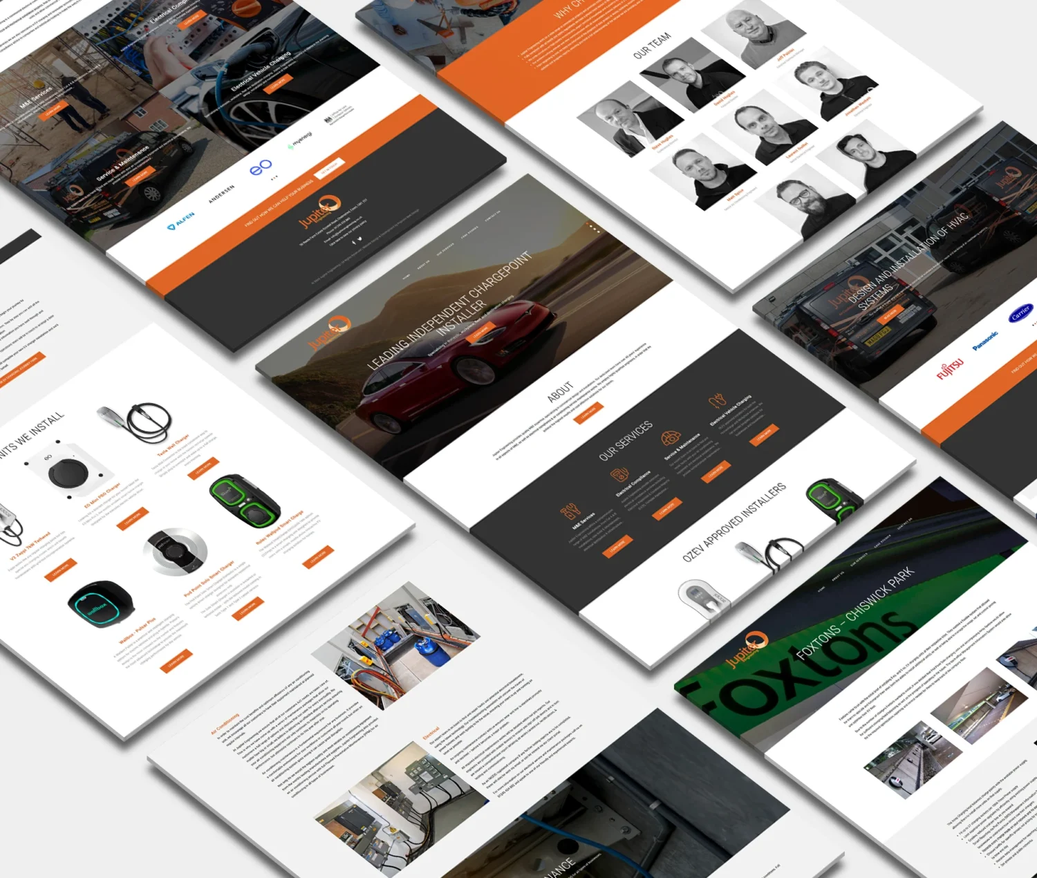 Website Design Bishops Stortford Hertfordshire SEO