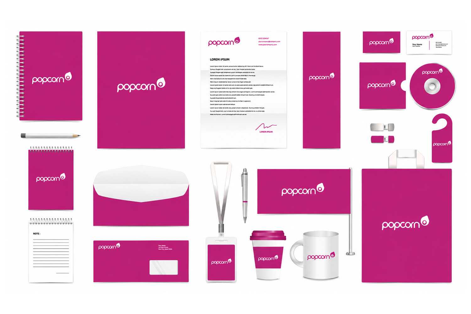 Graphic design and visual hierarchy create a high-performing website that converts.